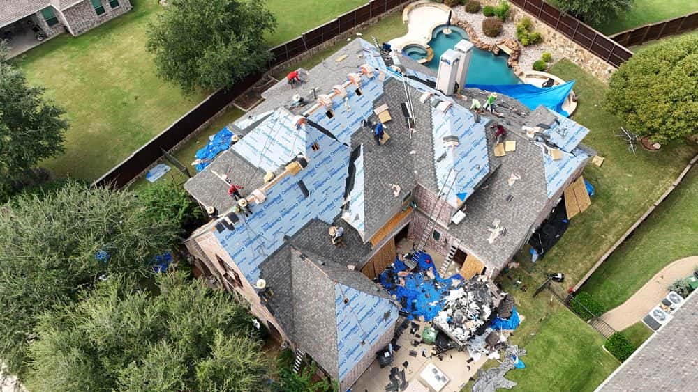 Hero image for Pinnacle Roofing & Exteriors