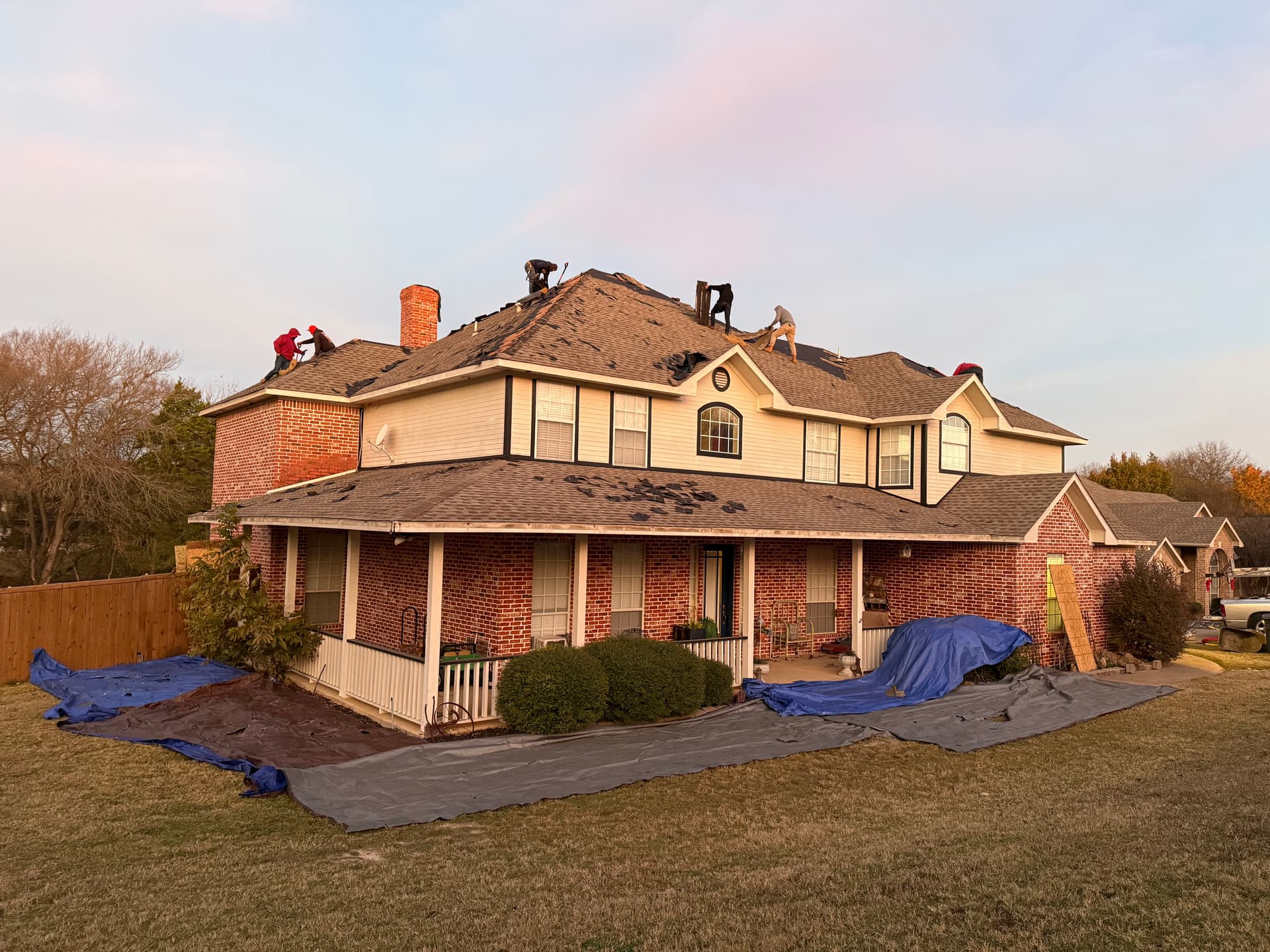 Roof Renovation Brings New Life to Your Home image