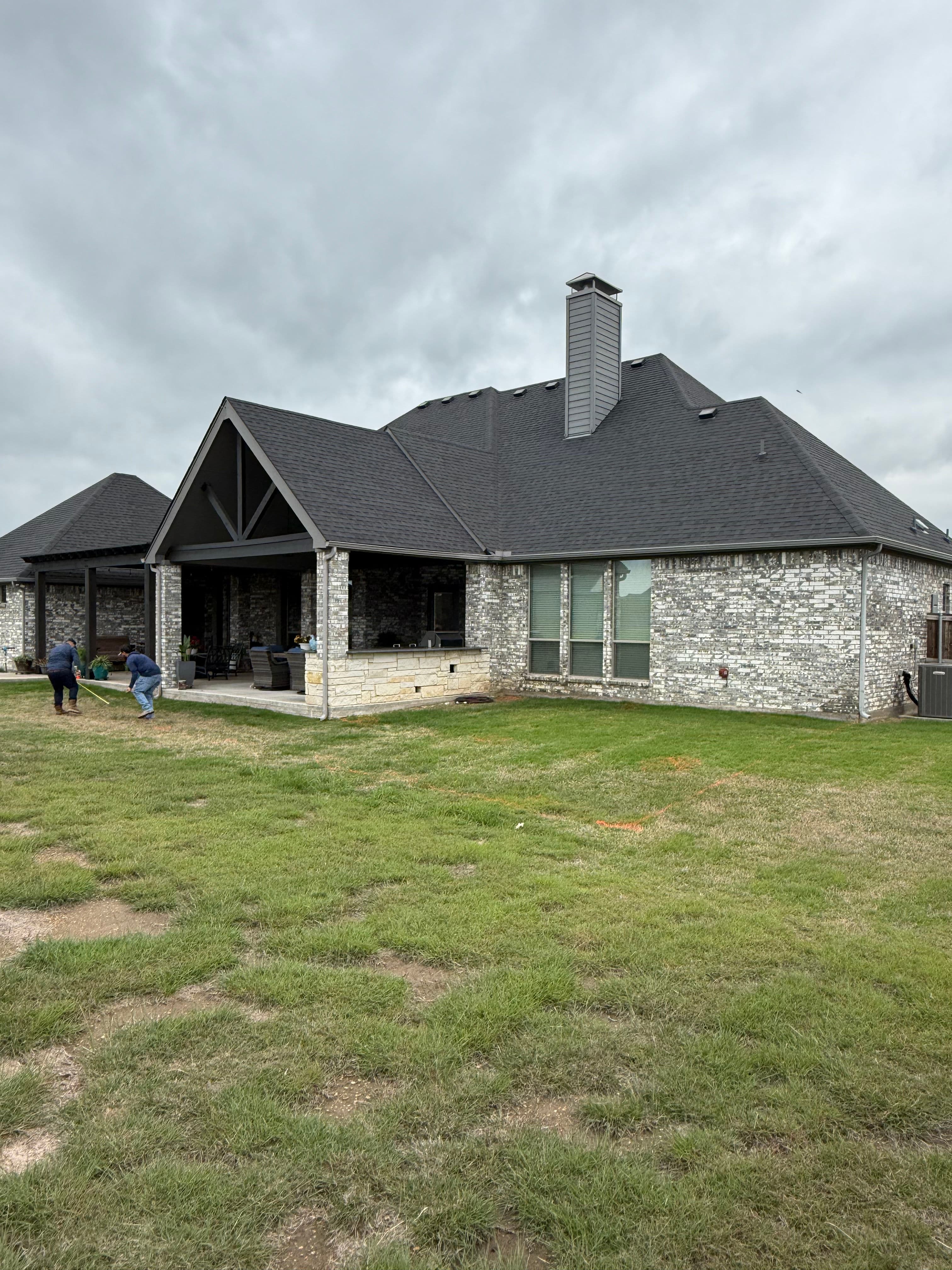 Project Composite Deck and Pergola Build in the Works image