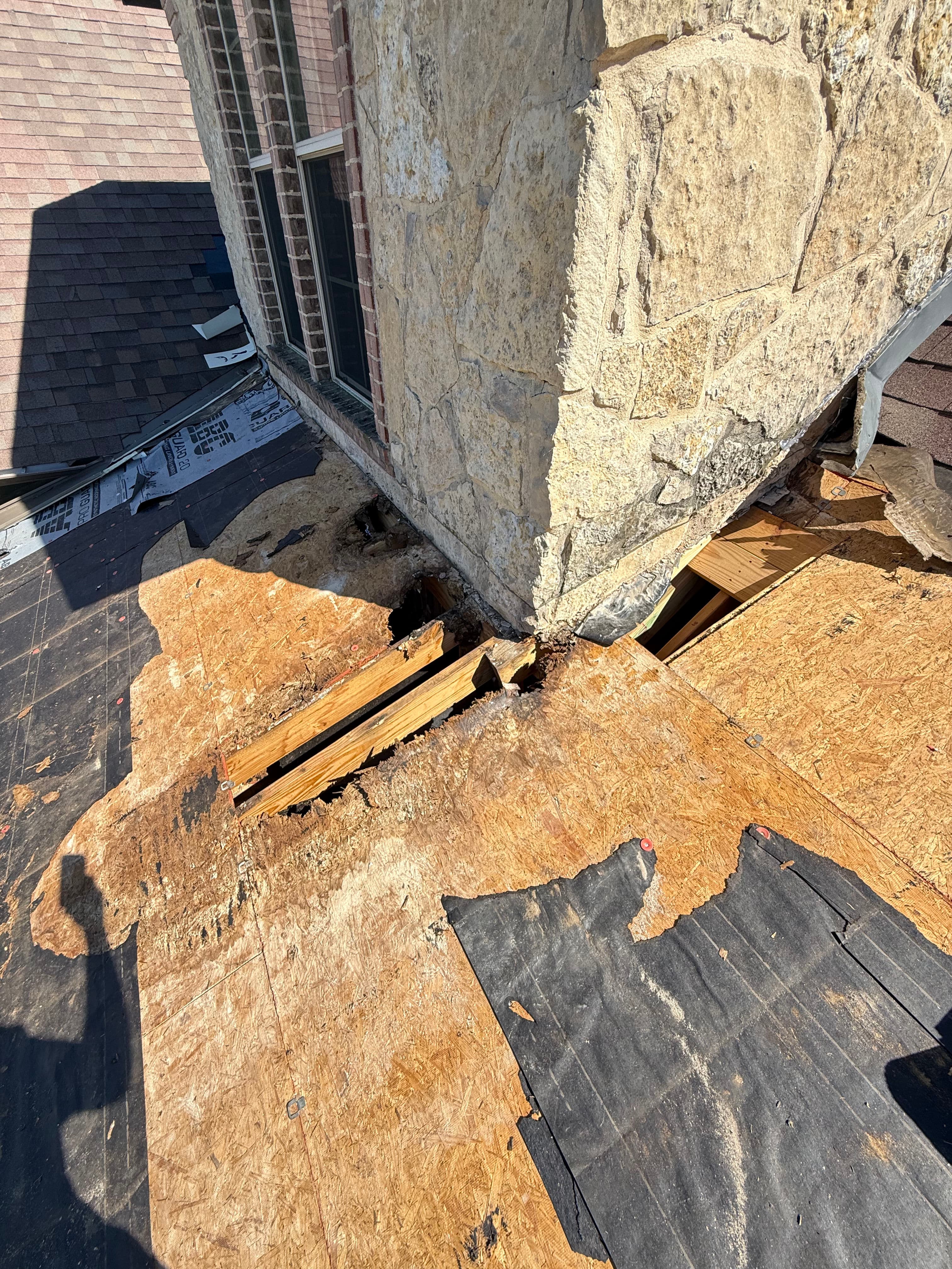 Project Small Roof Leaks That Were Hiding Much Bigger Problems image