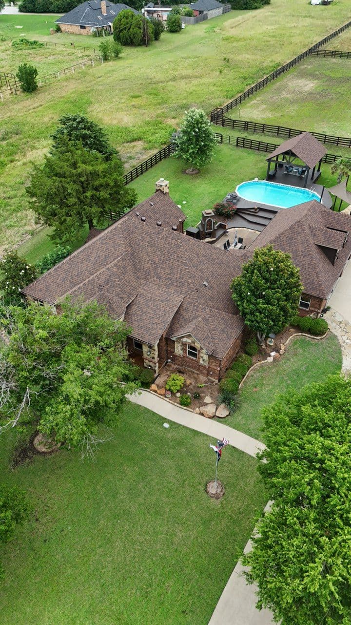 Transformative Roof Replacement in Waxahachie image